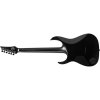 Ibanez RGRTB621-BKF Black Flat Iron Label 